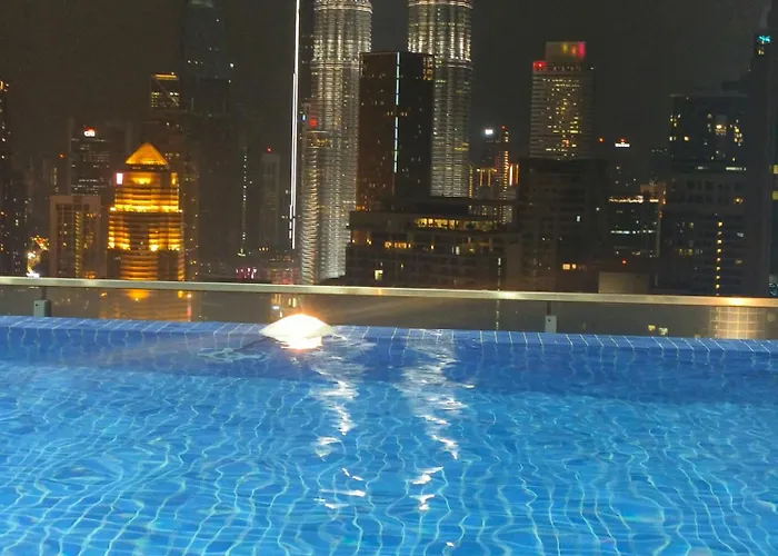 The Colony Luxary Sweet Home Klcc