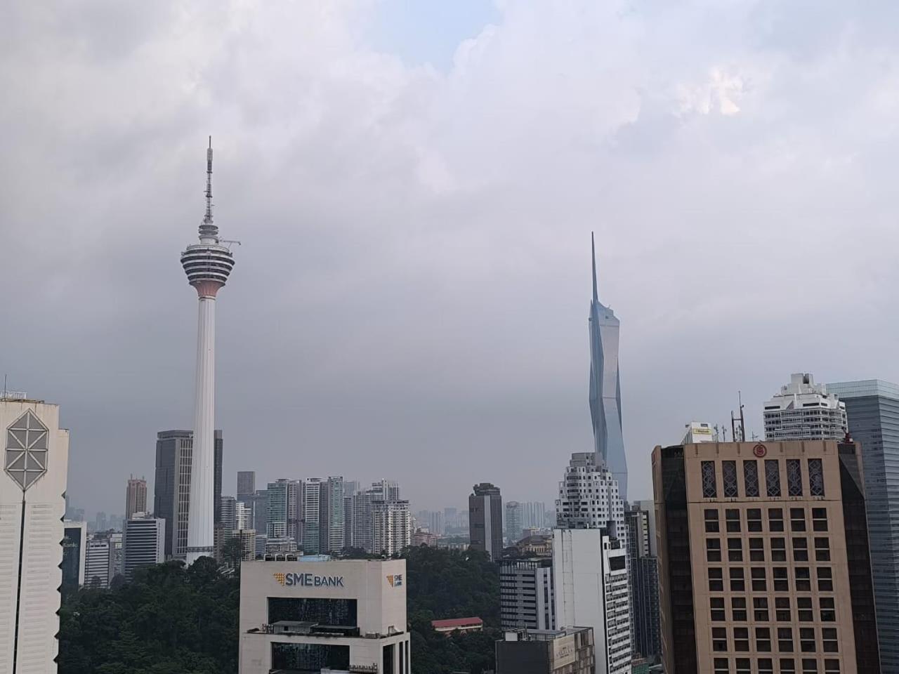 The Colony Luxary Sweet Klcc Pangsapuri Kuala Lumpur