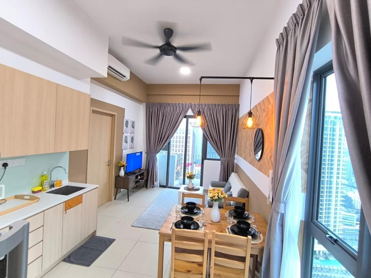 The Colony Luxary Sweet Klcc Kuala Lumpur