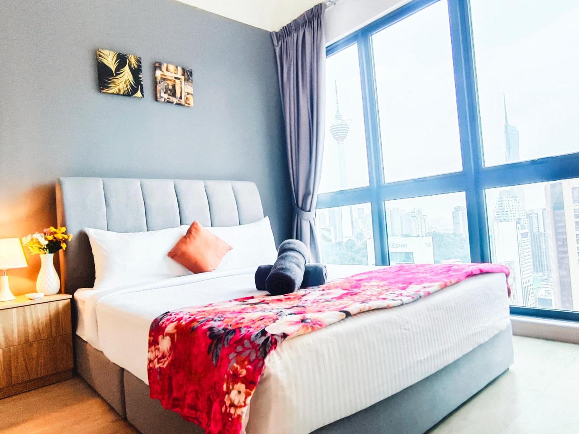 The Colony Luxary Sweet Klcc Pangsapuri *