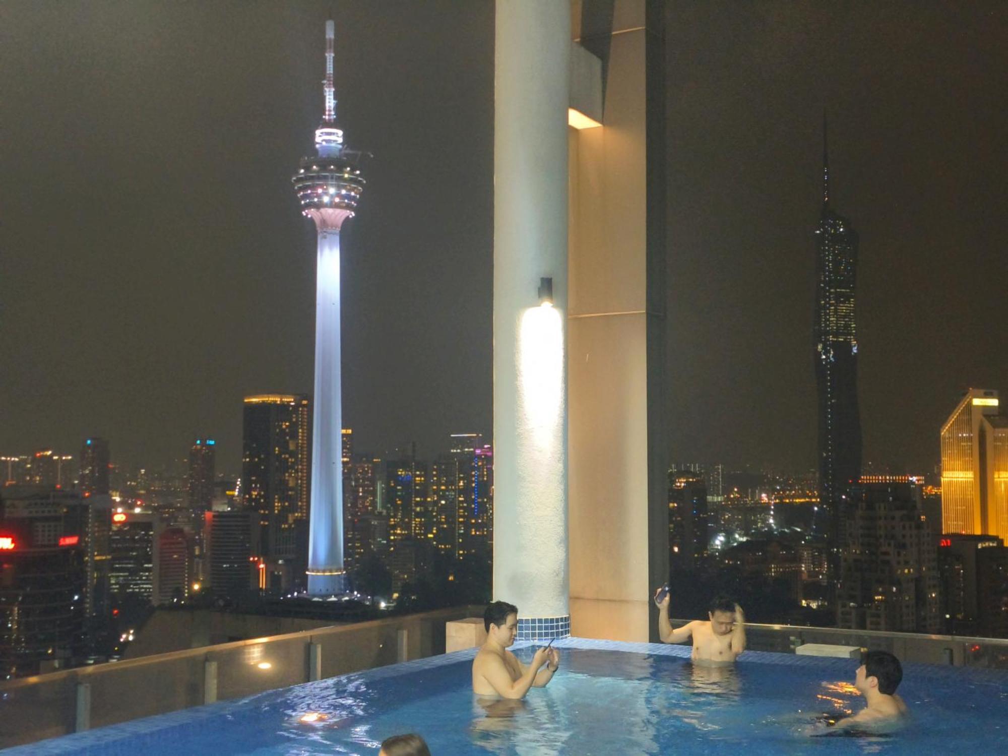 Pangsapuri The Colony Luxary Sweet Klcc *