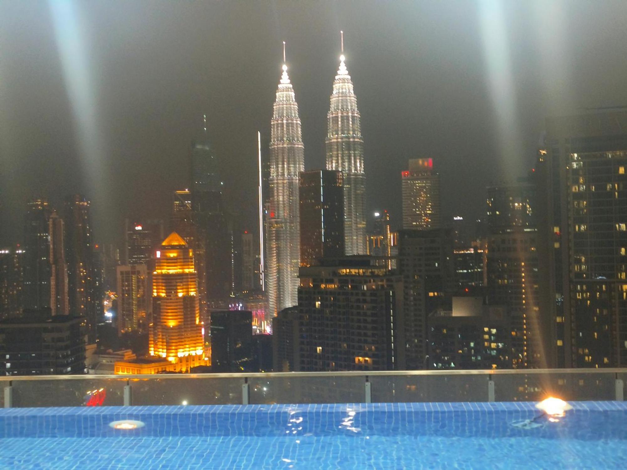 Pangsapuri The Colony Luxary Sweet Klcc *