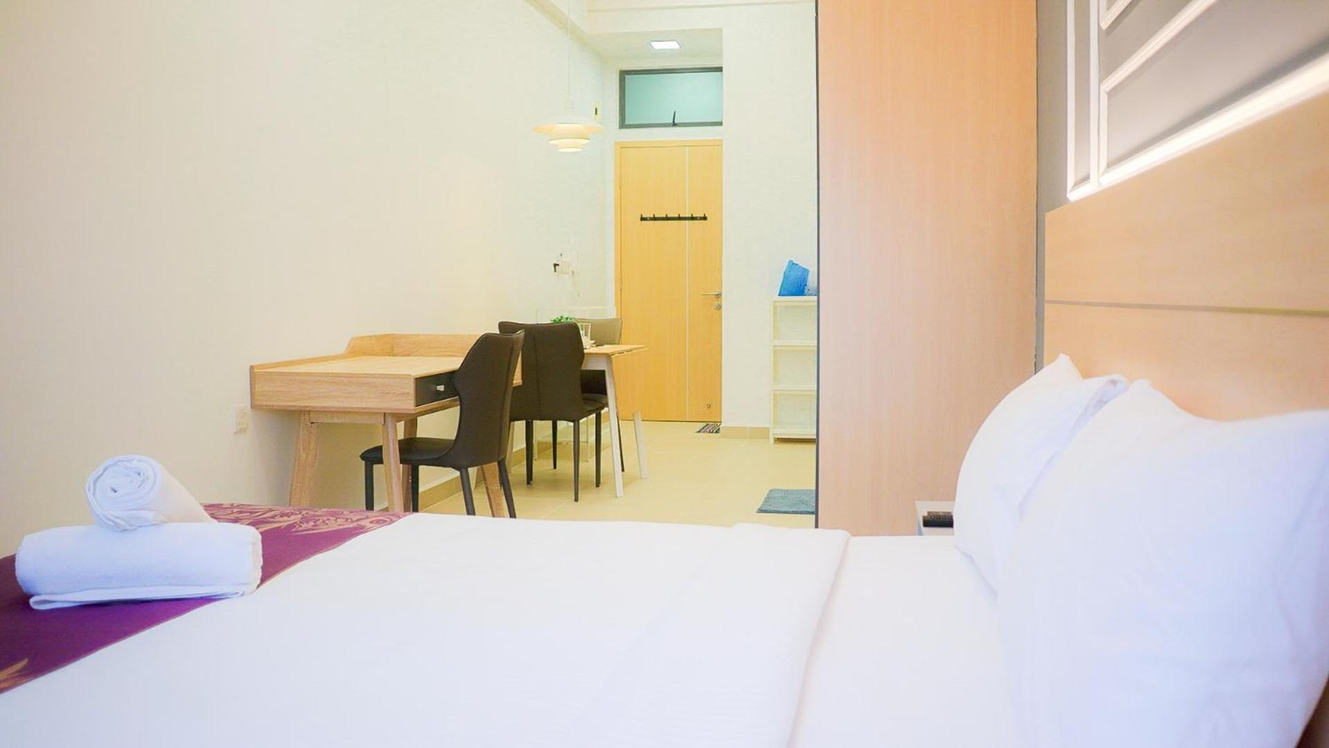 The Colony Luxary Sweet Klcc Pangsapuri