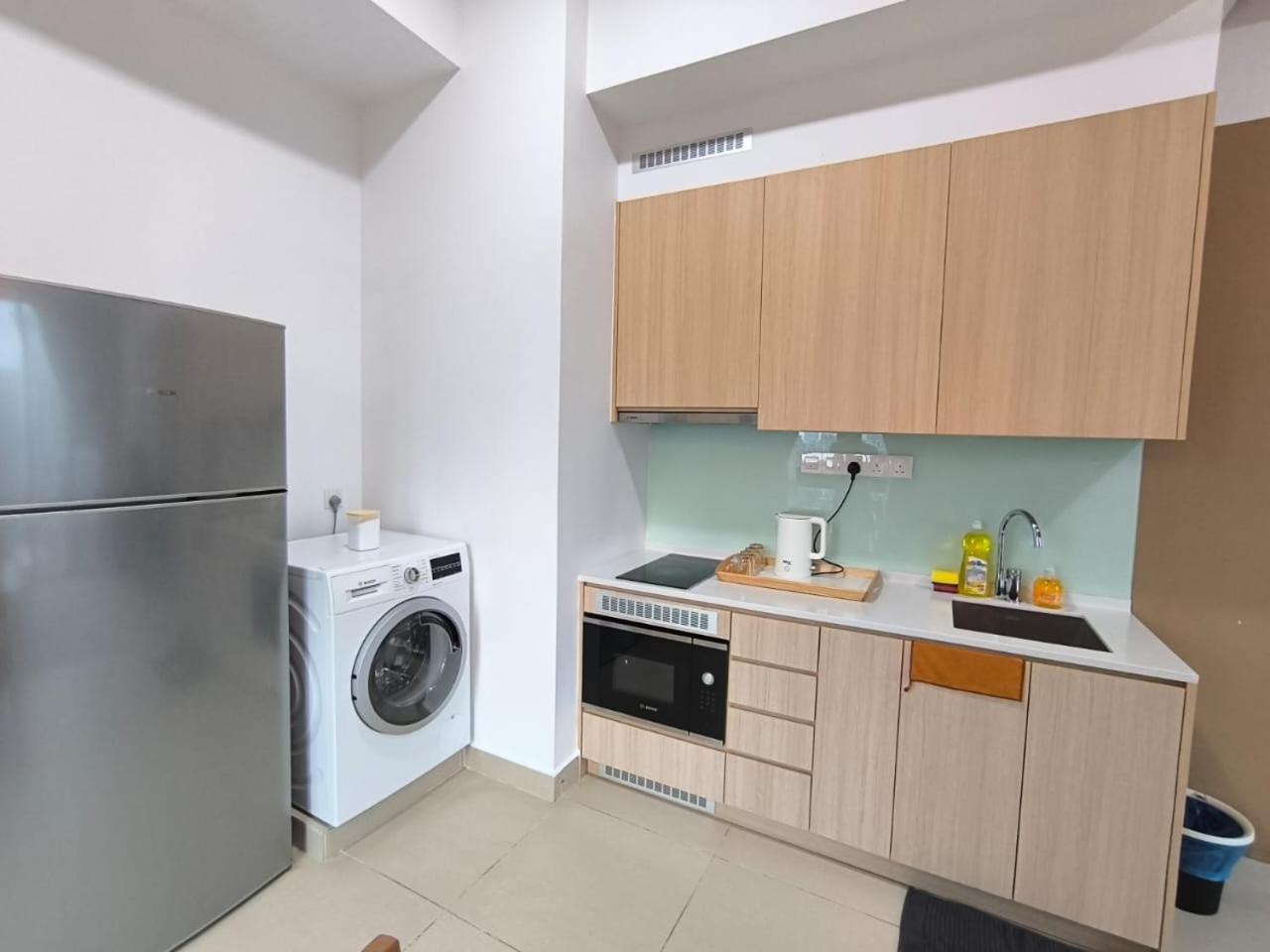 Apartment The Colony Luxary Sweet Klcc