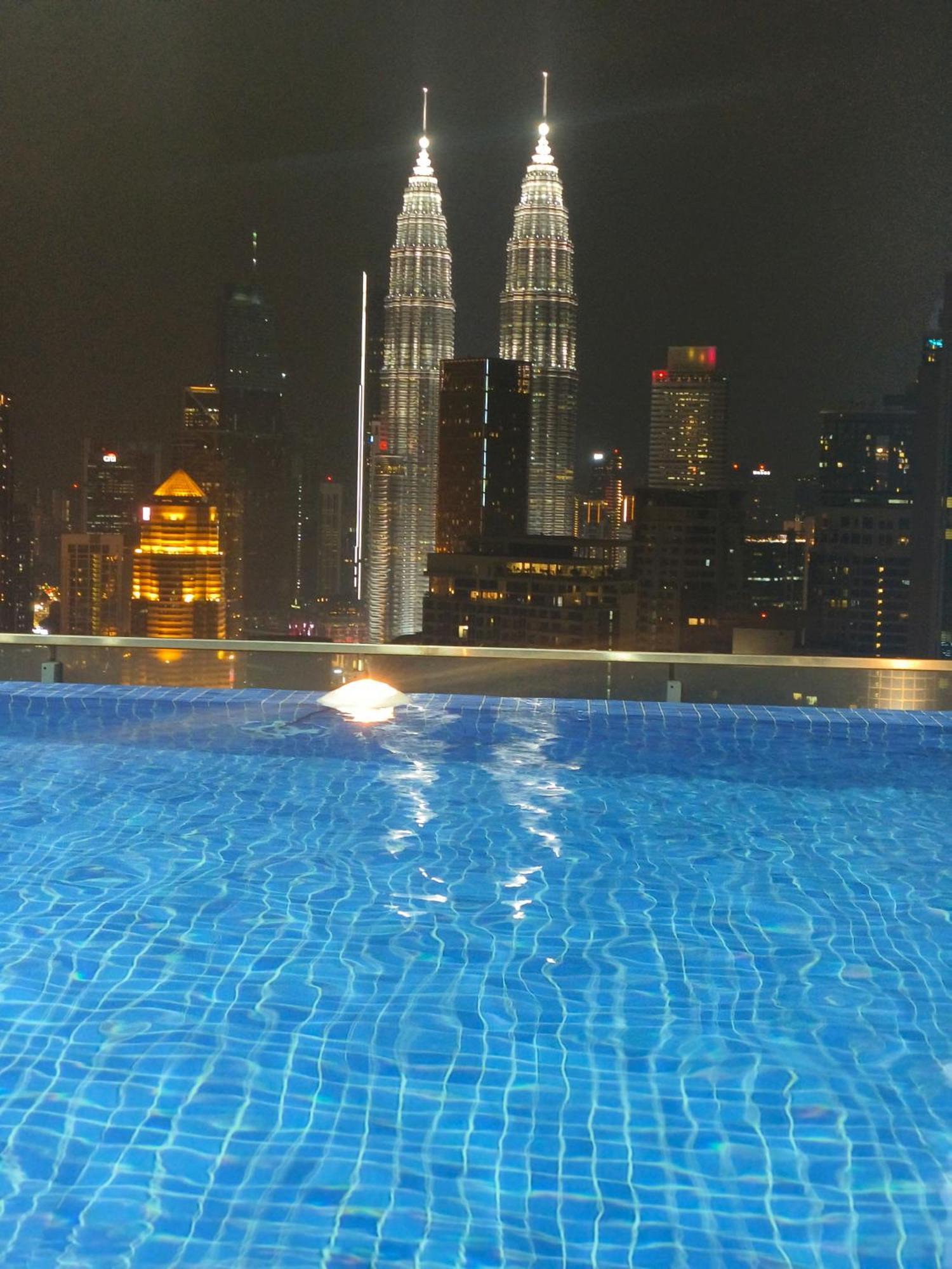 The Colony Luxary Sweet Klcc Apartment *